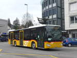 hafliger-sursee/733478/224839---haefliger-sursee---nr (224'839) - H�fliger, Sursee - Nr. 33/LU 206'424 - Mercedes am 5. April 2021 beim Bahnhof Stans