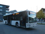 Giswil/830179/256531---intertours-domdidier---nr (256'531) - Intertours, Domdidier - Nr. 454/FR 300'454 - Mercedes (ex Chur Bus, Chur Nr. 11) am 28. Oktober 2023 beim Bahnhof Giswil
