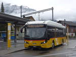 Sarnen/643723/200124---postauto-zentralschweiz---ow (200'124) - PostAuto Zentralschweiz - OW 22'255 - VDL am 24. Dezember 2018 beim Bahnhof Sarnen