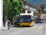 (206'038) - PostAuto Zentralschweiz - OW 22'255 - VDL am 8. Juni 2019 in Sarnen, Brnigstrasse
