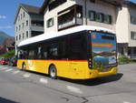 (206'040) - PostAuto Zentralschweiz - OW 22'255 - VDL am 8.