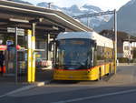 Sarnen/688099/213797---postauto-bern---be (213'797) - PostAuto Bern - BE 475'161 - Hess am 12. Januar 2020 beim Bahnhof Sarnen