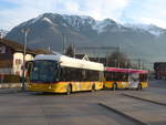 Sarnen/688104/213802---postauto-bern---be (213'802) - PostAuto Bern - BE 474'560 - Hess am 12. Januar 2020 beim Bahnhof Sarnen
