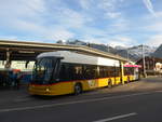 (213'803) - PostAuto Bern - BE 474'560 - Hess am 12. Januar 2020 beim Bahnhof Sarnen