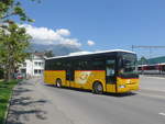 Sarnen/700417/217060---postauto-zentralschweiz---nr (217'060) - PostAuto Zentralschweiz - Nr. 3/OW 10'006 - Irisbus (ex Dillier, Sarnen Nr. 3) am 17. Mai 2020 beim Bahnhof Sarnen