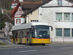 Sarnen/729068/223774---postauto-bern---be (223'774) - PostAuto Bern - BE 475'161 - Hess am 26. Februar 2021 beim Bahnhof Sarnen