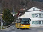 Sarnen/730183/224057---postauto-zentralschweiz---nr (224'057) - PostAuto Zentralschweiz - Nr. 3/OW 10'006 - Irisbus (ex Dillier, Sarnen Nr. 3) am 13. Mrz 2021 beim Bahnhof Sarnen