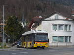 (224'066) - PostAuto Zentralschweiz - Nr. 14/OW 22'255 - VDL am 13. Mrz 2021 beim Bahnhof Sarnen