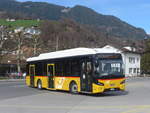 (224'068) - PostAuto Zentralschweiz - Nr. 14/OW 22'255 - VDL am 13. Mrz 2021 beim Bahnhof Sarnen