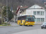 Sarnen/731425/224389---postauto-zentralschweiz---nr (224'389) - PostAuto Zentralschweiz - Nr. 3/OW 10'006 - Irisbus (ex Dillier, Sarnen Nr. 3) am 27. Mrz 2021 beim Bahnhof Sarnen