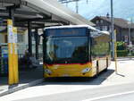 Sarnen/778515/236656---postauto-zentralschweiz---nr (236'656) - PostAuto Zentralschweiz - Nr. 59/NW 5107 - Mercedes (ex Nr. 12; ex Thepra, Stans Nr. 12) am 4. Juni 2022 beim Bahnhof Sarnen