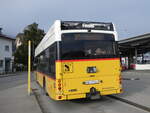 Sarnen/873662/271193---postauto-bern---be (271'193) - PostAuto Bern - BE 475'161/PID 10'248 - Hess am 14. Januar 2025 beim Bahnhof Sarnen