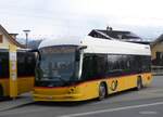 Sarnen/873670/271201---postauto-bern---be (271'201) - PostAuto Bern - BE 475'161/PID 10'248 - Hess am 14. Januar 2025 beim Bahnhof Sarnen