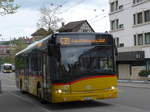 Schaffhausen/554408/179689---rattin-neuhausen---nr (179'689) - Rattin, Neuhausen - Nr. 297(13)-SH 413 - Solaris am 17. April 2017 beim Bahnhof Schaffhausen