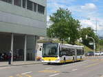 Schaffhausen/702901/217754---vbsh-schaffhausen---nr (217'754) - VBSH Schaffhausen - Nr. 8/SH 38'008 - Mercedes am 8. Juni 2020 beim Bahnhof Schaffhausen