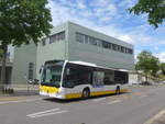 Schaffhausen/702911/217764---vbsh-schaffhausen---nr (217'764) - VBSH Schaffhausen - Nr. 21/SH 38'021 - Mercedes am 8. Juni 2020 beim Bahnhof Schaffhausen