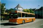 (019'815) - BSU Solothurn - Nr. 47/SO 21'772 - Mercedes/Hess am 6. Oktober 1997 in Solothurn, Amthausplatz