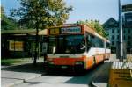 Solothurn/210963/019822---bsu-solothurn---nr (019'822) - BSU Solothurn - Nr. 54/SO 61'891 - Mercedes am 6. Oktober 1997 in Solothurn, Amthausplatz