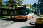 (019'828) - BSU Solothurn - Nr. 62/SO 66'570 - Mercedes am 6. Oktober 1997 in Solothurn, Amthausplatz