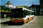 Solothurn/210970/019829---bsu-solothurn---nr (019'829) - BSU Solothurn - Nr. 59/SO 21'973 - Mercedes am 6. Oktober 1997 in Solothurn, Amthausplatz