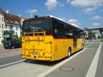 Solothurn/401044/146810---flury-balm---so (146'810) - Flury, Balm - SO 20'031 - Irisbus am 31. August 2013 beim Hauptbahnhof Solothurn