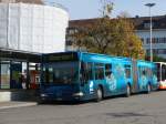 (166'442) - BSU Solothurn - Nr. 47/SO 155'947 - Mercedes am 24. Oktober 2015 in Solothurn, Amthausplatz