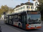 (166'451) - BSU Solothurn - Nr. 39/SO 172'039 - Mercedes am 24. Oktober 2015 in Solothurn, Amthausplatz