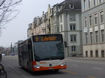 (169'358) - BSU Solothurn - Nr. 91/SO 172'091 - Mercedes am 21. Mrz 2016 beim Hauptbahnhof Solothurn