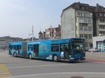 (169'376) - BSU Solothurn - Nr. 47/SO 155'947 - Mercedes am 21. Mrz 2016 beim Hauptbahnhof Solothurn