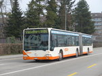 (169'377) - BSU Solothurn - Nr. 40/SO 143'440 - Mercedes am 21. Mrz 2016 beim Hauptbahnhof Solothurn