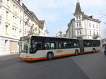 (169'402) - BSU Solothurn - Nr. 45/SO 143'445 - Mercedes am 21. Mrz 2016 beim Hauptbahnhof Solothurn