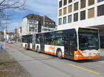 Solothurn/545501/178813---bsu-solothurn---nr (178'813) - BSU Solothurn - Nr. 44/SO 143'444 - Mercedes am 4. Mrz 2017 beim Hauptbahnhof Solothurn
