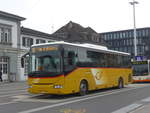 (189'667) - Flury, Balm - SO 20'032 - Irisbus am 26. Mrz 2018 beim Hauptbahnhof Solothurn
