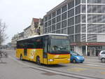 (203'563) - Flury, Balm - SO 20'031 - Irisbus am 13. April 2019 beim Hauptbahnhof Solothurn