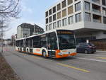Solothurn/729823/223930---bsu-solothurn---nr (223'930) - BSU Solothurn - Nr. 33/SO 189'033 - Mercedes am 4. Mrz 2021 beim Hauptbahnhof Solothurn