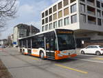 (223'936) - BSU Solothurn - Nr. 69/SO 189'069 - Mercedes am 4. Mrz 2021 beim Hauptbahnhof Solothurn