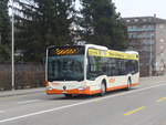 Solothurn/729837/223944---bsu-solothurn---nr (223'944) - BSU Solothurn - Nr. 87/SO 172'087 - Mercedes am 4. Mrz 2021 beim Hauptbahnhof Solothurn