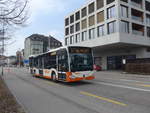 Solothurn/729841/223948---bsu-solothurn---nr (223'948) - BSU Solothurn - Nr. 95/SO 172'095 - Mercedes am 4. Mrz 2021 beim Hauptbahnhof Solothurn
