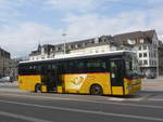 (223'962) - Flury, Balm - SO 20'032 - Irisbus am 4. Mrz 2021 beim Hauptbahnhof Solothurn