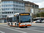 (230'169) - BSU Solothurn - Nr. 88/SO 172'088 - Mercedes am 8. November 2021 beim Hauptbahnhof Solothurn