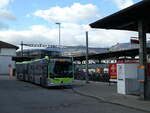 Solothurn/758987/230171---busland-burgdorf---nr (230'171) - Busland, Burgdorf - Nr. 302/BE 559'302 - Mercedes am 8. November 2021 beim Hauptbahnhof Solothurn