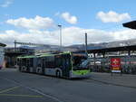 (230'172) - Busland, Burgdorf - Nr. 302/BE 559'302 - Mercedes am 8. November 2021 beim Hauptbahnhof Solothurn