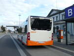 (230'177) - SBSU Solothurn - Nr. 99/SO 158'099 - Mercedes am 8. November 2021 beim Hauptbahnhof Solothurn