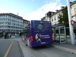 Solothurn/759067/230183---bsu-solothurn---nr (230'183) - BSU Solothurn - Nr. 66/SO 189'066 - Mercedes am 8. November 2021 beim Hauptbahnhof Solothurn