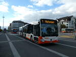 Solothurn/759068/230184---bsu-solothurn---nr (230'184) - BSU Solothurn - Nr. 31/SO 189'031 - Mercedes am 8. November 2021 beim Hauptbahnhof Solothurn