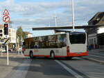 (230'194) - BSU Solothurn - Nr. 81/SO 148'781 - Mercedes am 8. November 2021 beim Hauptbahnhof Solothurn