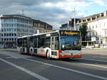 Solothurn/759085/230201---bsu-solothurn---nr (230'201) - BSU Solothurn - Nr. 53/SO 155'953 - Mercedes am 8. November 2021 beim Hauptbahnhof Solothurn