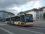 Solothurn/759088/230204---bsu-solothurn---nr (230'204) - BSU Solothurn - Nr. 55/SO 155'955 - Mercedes am 8. November 2021 beim Hauptbahnhof Solothurn