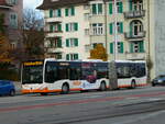 Solothurn/759089/230205---bsu-solothurn---nr (230'205) - BSU Solothurn - Nr. 59/SO 189'059 - Mercedes am 8. November 2021 beim Hauptbahnhof Solothurn
