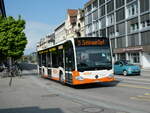 Solothurn/775032/235118---bsu-solothurn---nr (235'118) - BSU Solothurn - Nr. 89/SO 172'089 - Mercedes am 4. Mai 2022 beim Hauptbahnhof Solothurn